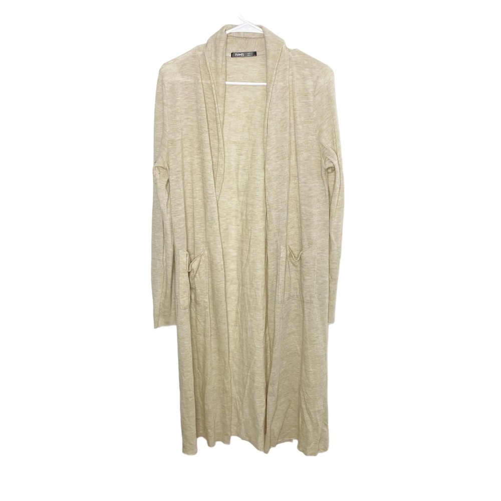 Thanh tan long cardigan size large EUC